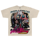 Sebastian Vettel Tee Style003