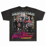 Sebastian Vettel Tee Style001