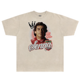Senna Mini Tee Style003