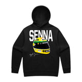 Senna Big Helmet Hoodie