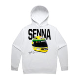 Senna Big Helmet Hoodie