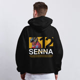 Senna Yellow Edition Hoodie