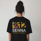 Senna Yellow Edition Tee