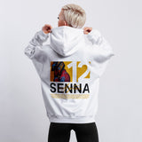 Senna Yellow Edition Hoodie
