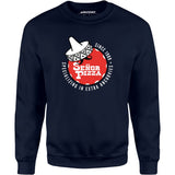 SeÃ±or Pizza - Extra Anchovies - Unisex Sweatshirt