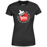 SeÃ±or Pizza - Extra Anchovies - Women's T-Shirt