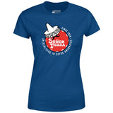 SeÃ±or Pizza - Extra Anchovies - Women's T-Shirt