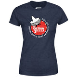 SeÃ±or Pizza - Extra Anchovies - Women's T-Shirt
