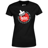 SeÃ±or Pizza - Extra Anchovies - Women's T-Shirt
