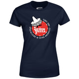 SeÃ±or Pizza - Extra Anchovies - Women's T-Shirt