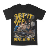 Set It Off Graphic Tee Style001