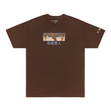 YUGIOH SETO KAIBA EYES T SHIRT (BROWN)