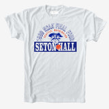 Seton Hall '89 Final Four Vintage Tee