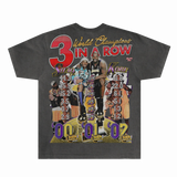 Shaq & Kobe '00-02 Classic Tee Style002