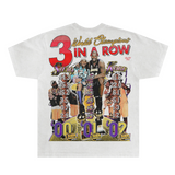 Shaq & Kobe '00-02 Classic Tee