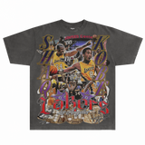 Shaq & Kobe '00-02 Classic Tee Style002