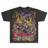 Shaq & Kobe '00-02 Classic Tee Style001
