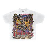 Shaq & Kobe '00-02 Tee