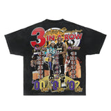 Shaq & Kobe '00-02 Tee