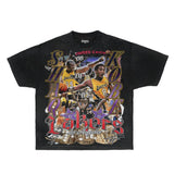 Shaq & Kobe '00-02 Tee