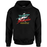 Sharks With Frickin' Laser Beams Attached to Their Heads - Unisex Hoodie