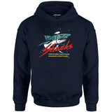 Sharks With Frickin' Laser Beams Attached to Their Heads - Unisex Hoodie
