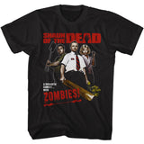Shaun Of The Dead - Romantic Comedy Boyfriend Tee
