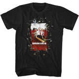 Shaun Of The Dead - Shaun Poster T-Shirt