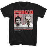 Shaun Of The Dead - Video Game T-Shirt