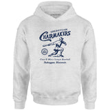 Sheboygan Chairmakers - Wisconsin - Vintage Defunct Baseball Teams - Unisex Hoodie