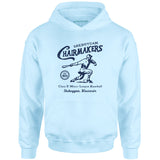 Sheboygan Chairmakers - Wisconsin - Vintage Defunct Baseball Teams - Unisex Hoodie