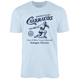 Sheboygan Chairmakers - Wisconsin - Vintage Defunct Baseball Teams - Unisex T-Shirt