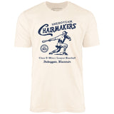 Sheboygan Chairmakers - Wisconsin - Vintage Defunct Baseball Teams - Unisex T-Shirt