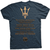 King Neptune Shellback T-Shirt Style001