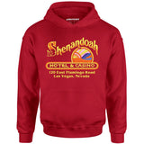 Shenandoah Hotel & Casino - Vintage Las Vegas - Unisex Hoodie