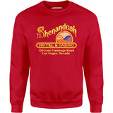 Shenandoah Hotel & Casino - Vintage Las Vegas - Unisex Sweatshirt