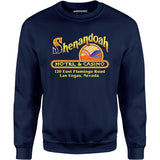 Shenandoah Hotel & Casino - Vintage Las Vegas - Unisex Sweatshirt