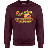 Shenandoah Hotel & Casino - Vintage Las Vegas - Unisex Sweatshirt