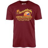Shenandoah Hotel & Casino - Vintage Las Vegas - Unisex T-Shirt