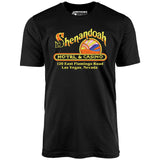 Shenandoah Hotel & Casino - Vintage Las Vegas - Unisex T-Shirt