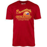Shenandoah Hotel & Casino - Vintage Las Vegas - Unisex T-Shirt