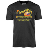 Shenandoah Hotel & Casino - Vintage Las Vegas - Unisex T-Shirt