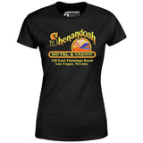 Shenandoah Hotel & Casino - Vintage Las Vegas - Women's T-Shirt