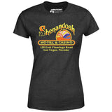 Shenandoah Hotel & Casino - Vintage Las Vegas - Women's T-Shirt