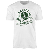 Shenandoah Hungarian Rioters - Pennsylvania - Vintage Defunct Baseball Teams - Unisex T-Shirt