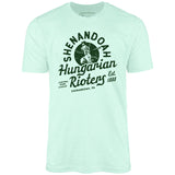 Shenandoah Hungarian Rioters - Pennsylvania - Vintage Defunct Baseball Teams - Unisex T-Shirt