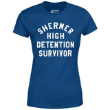 Shermer High Detention Survivor - Women's T-Shirt