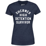 Shermer High Detention Survivor - Women's T-Shirt