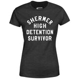 Shermer High Detention Survivor - Women's T-Shirt