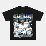 SHOHEI  Tee Style001